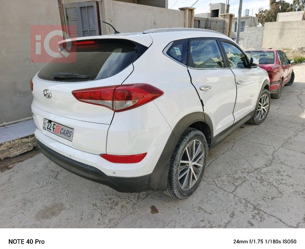 Hyundai Tucson